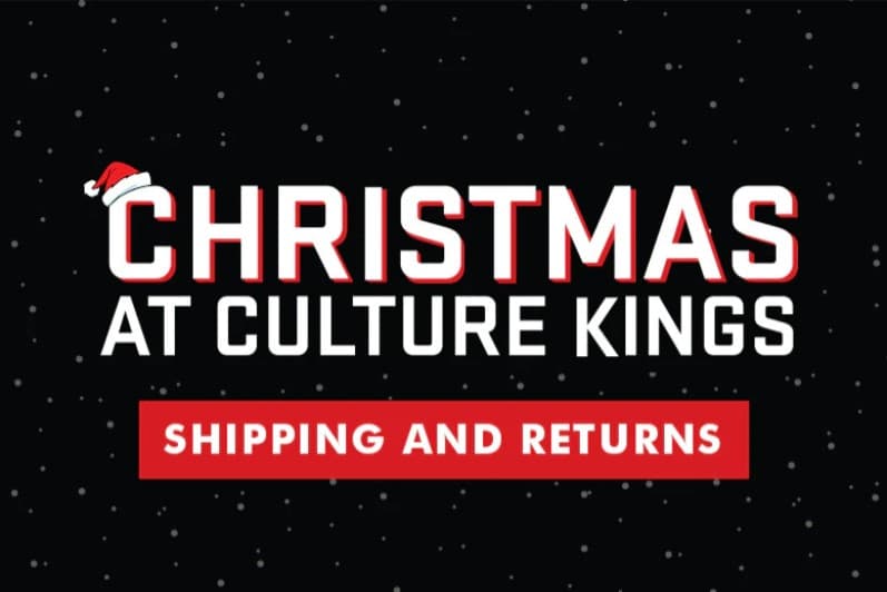 CHRISTMAS AT CULTURE KINGS